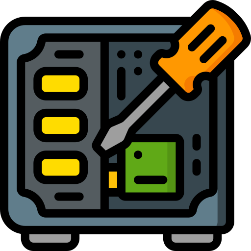 Icon für Custom-PC-Zusammenbau