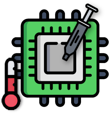 Icon für Reinigung und Thermal-Service