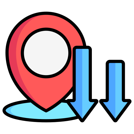 Icon für Abgabe und Abholung