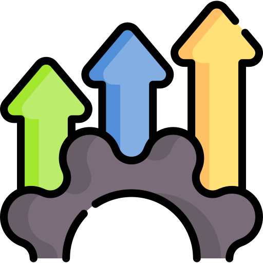 Icon für optionale Upgrades